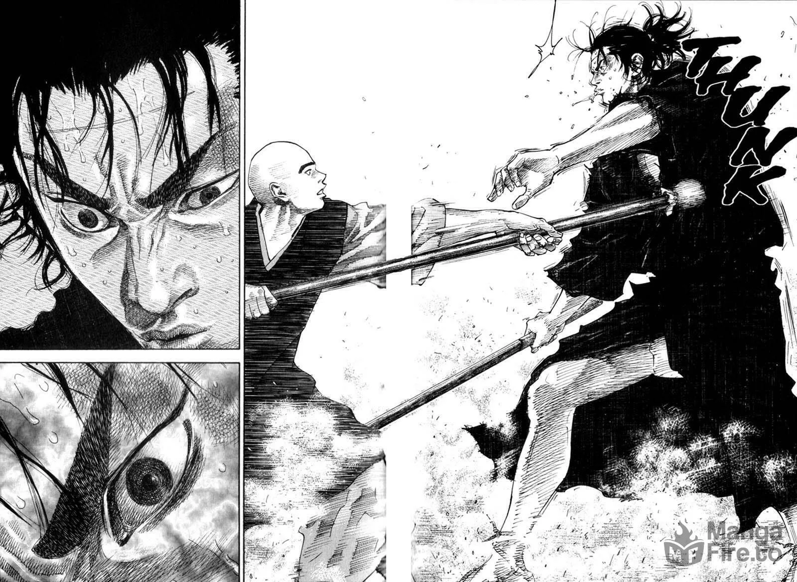 Vagabond (Colored) Chapter 45 page 6 - 