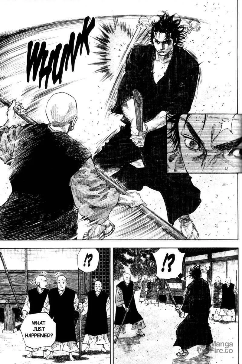 Vagabond (Colored) Chapter 45 page 10 - 