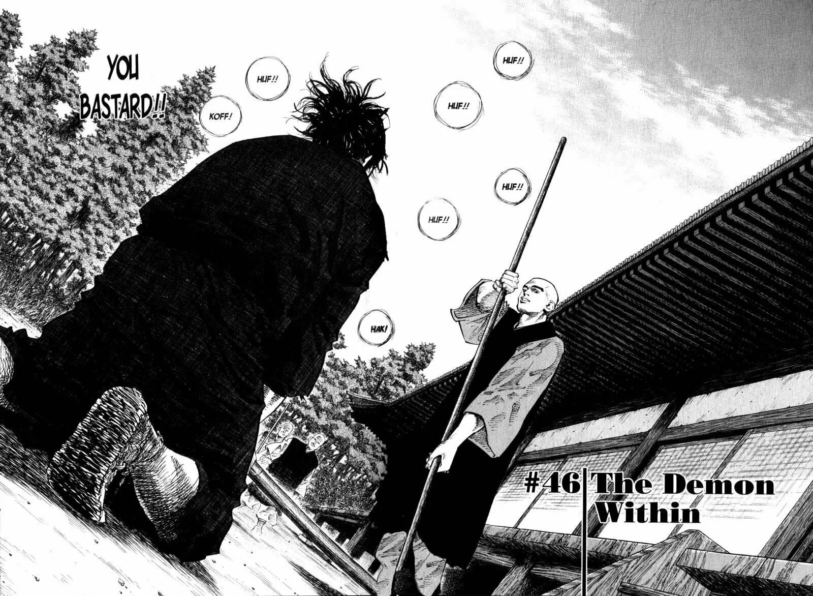 Vagabond (Colored) Chapter 46 page 2 - 