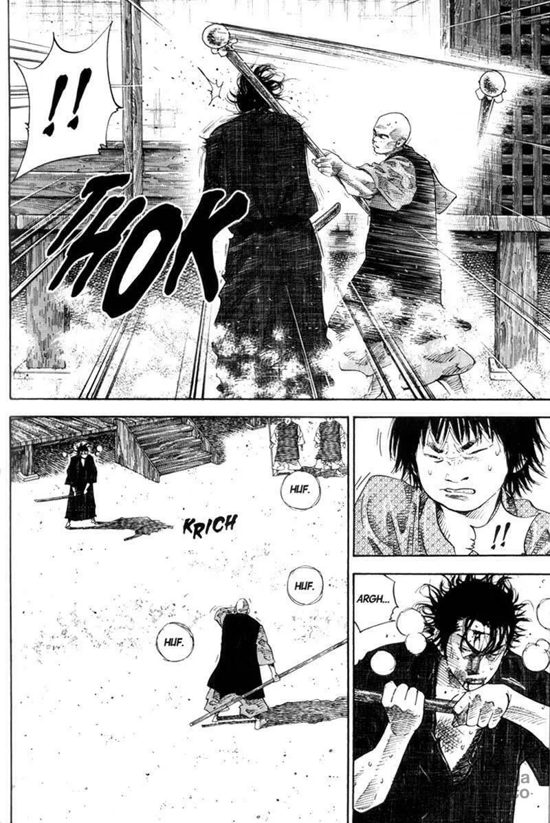 Vagabond (Colored) Chapter 46 page 15 - 