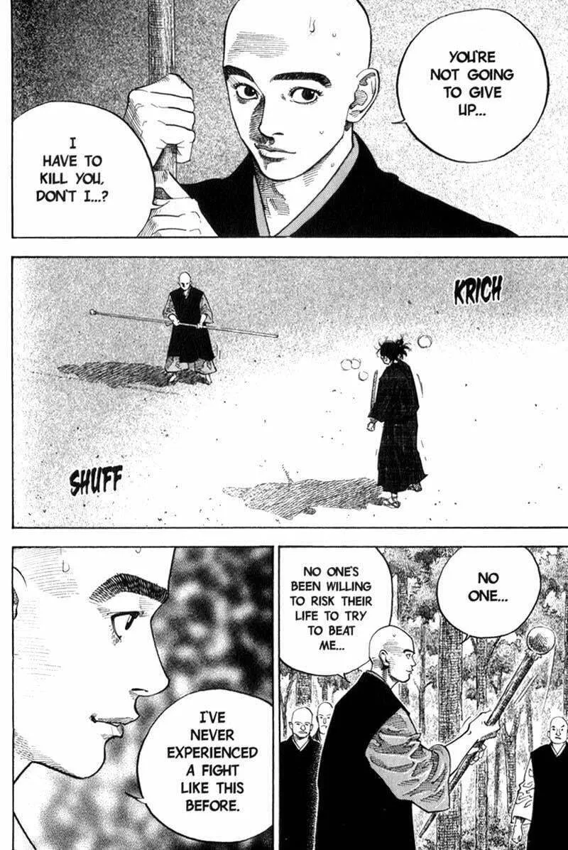 Vagabond (Colored) Chapter 46 page 17 - 