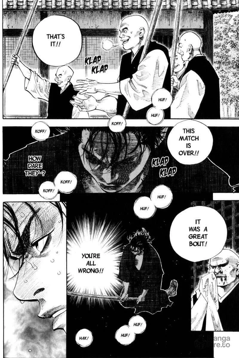 Vagabond (Colored) Chapter 46 page 3 - 