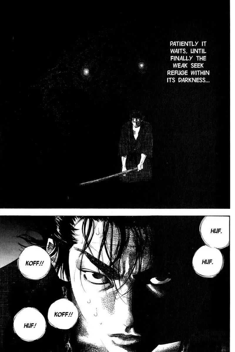Vagabond (Colored) Chapter 46 page 6 - 