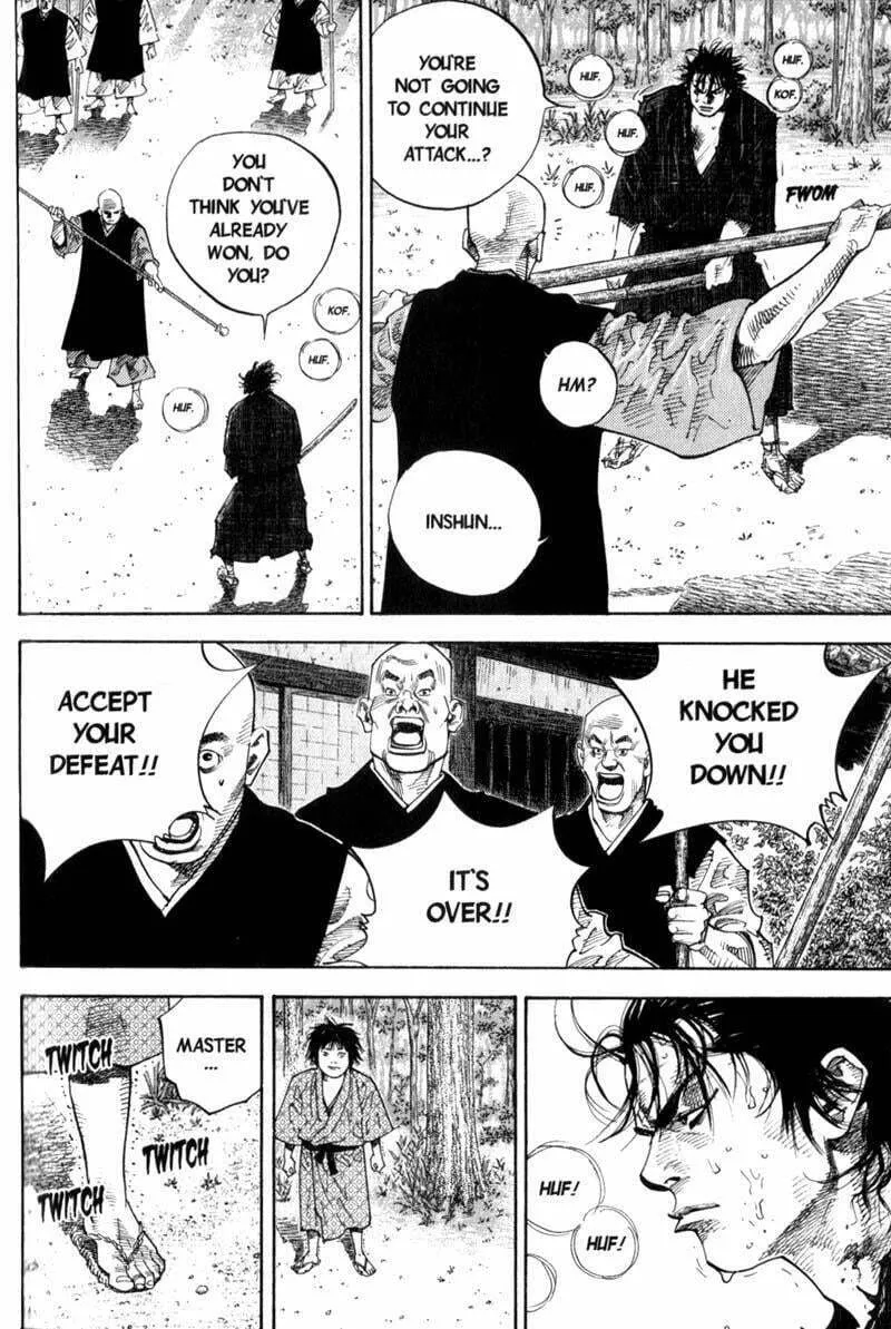 Vagabond (Colored) Chapter 46 page 7 - 
