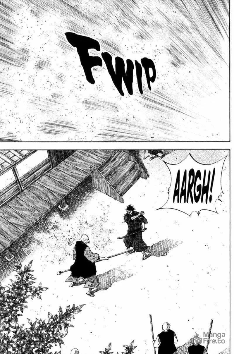 Vagabond (Colored) Chapter 46 page 10 - 