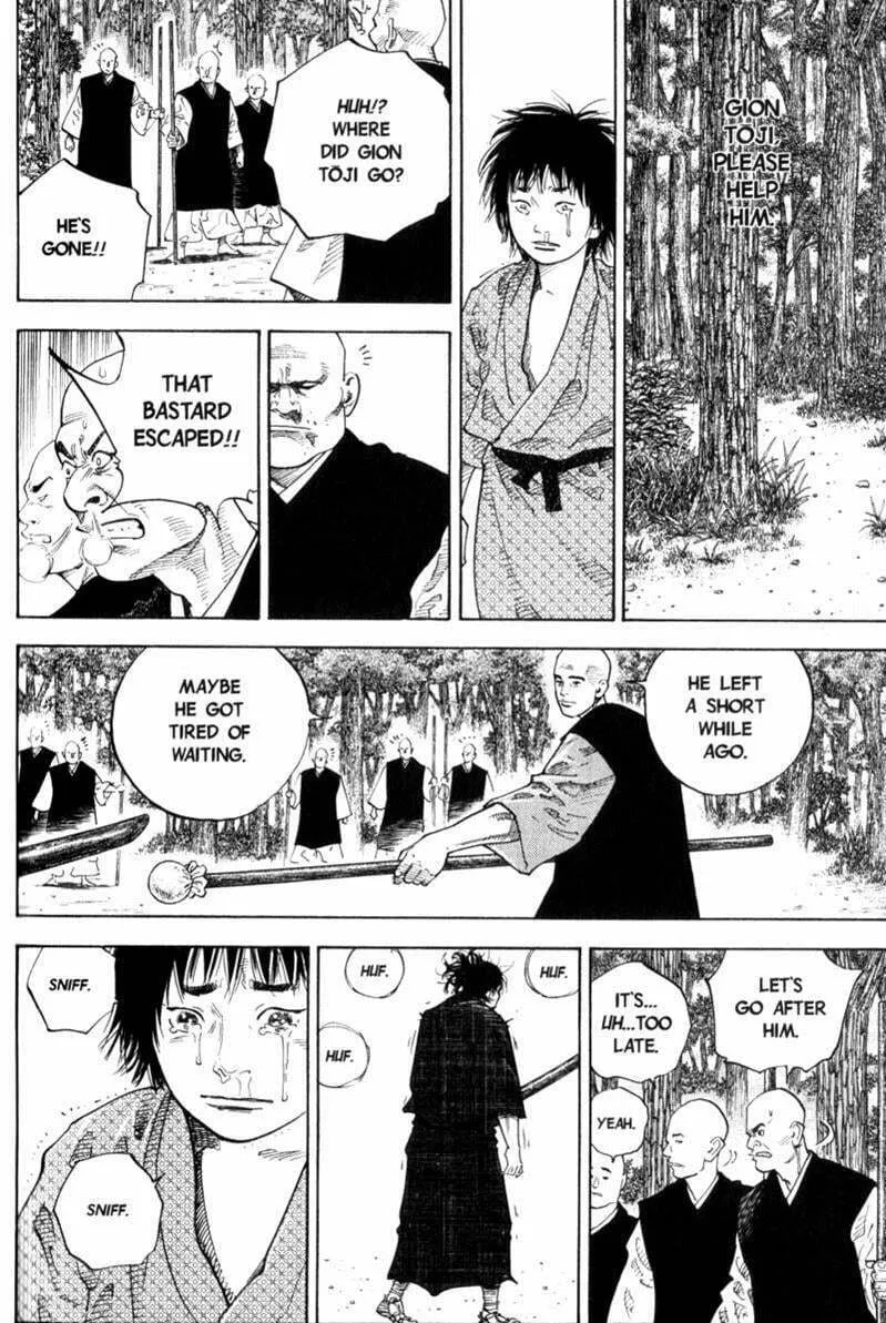 Vagabond (Colored) Chapter 47 page 13 - 