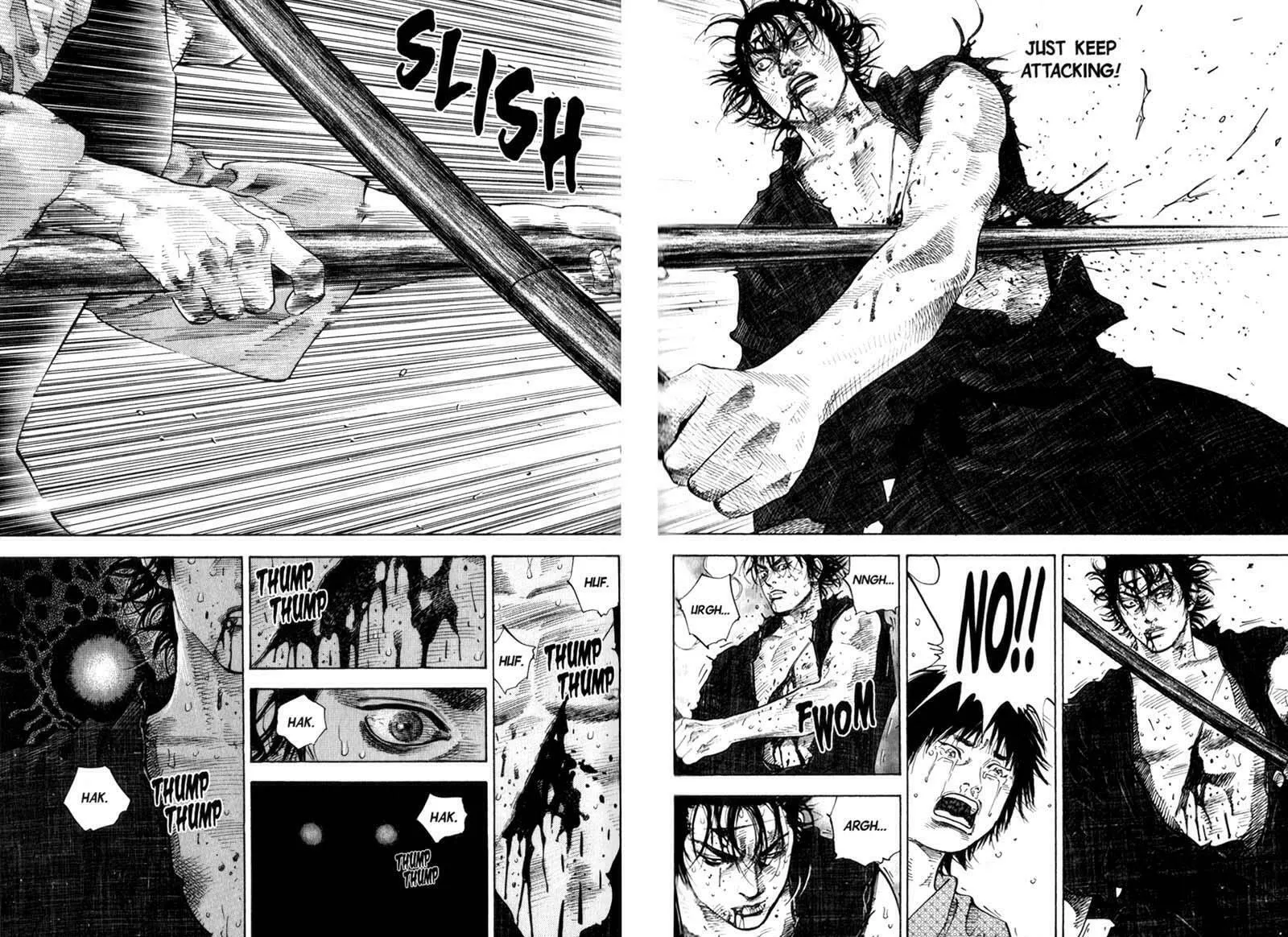 Vagabond (Colored) Chapter 47 page 17 - 