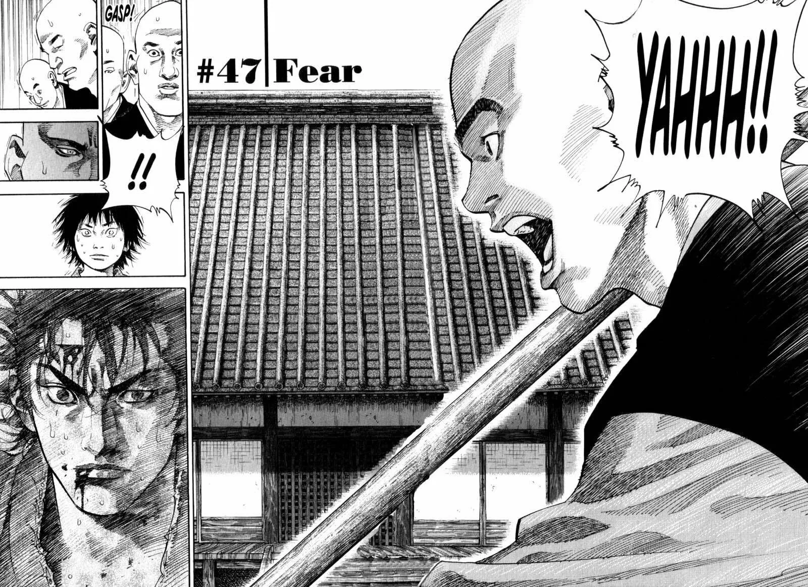 Vagabond (Colored) Chapter 47 page 4 - 