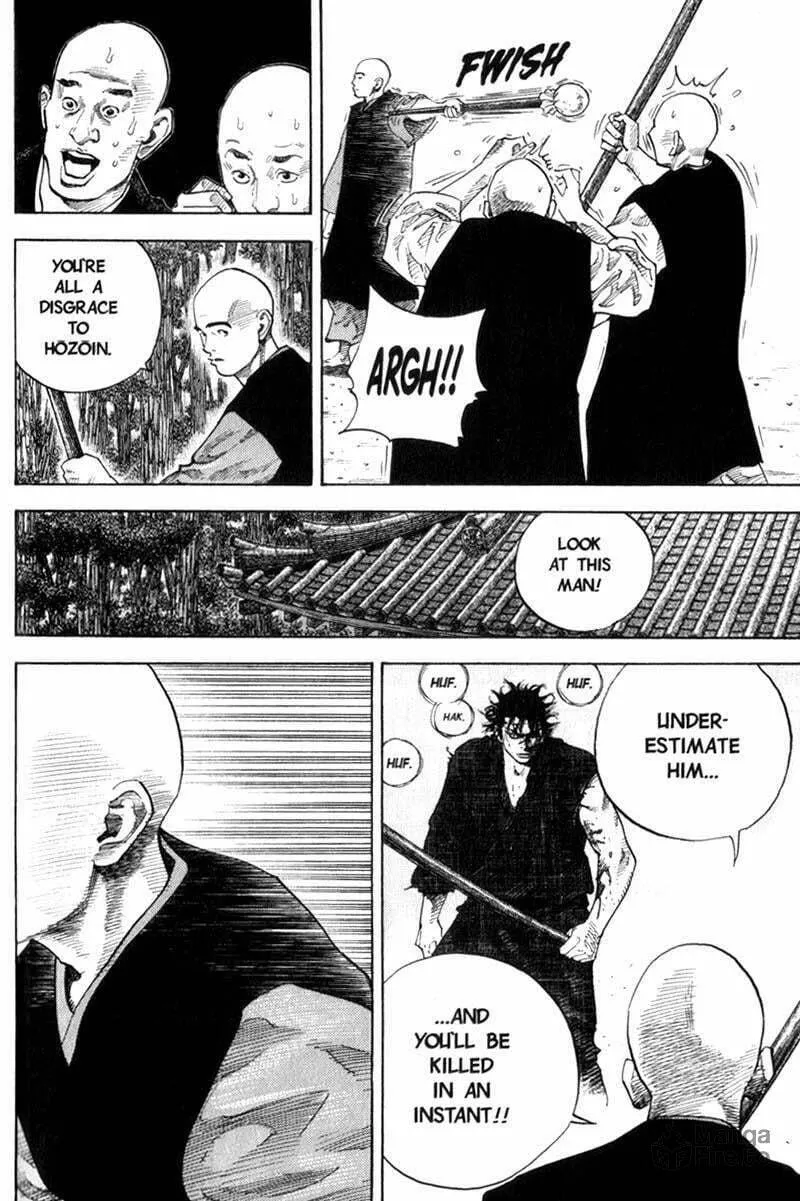 Vagabond (Colored) Chapter 47 page 9 - 