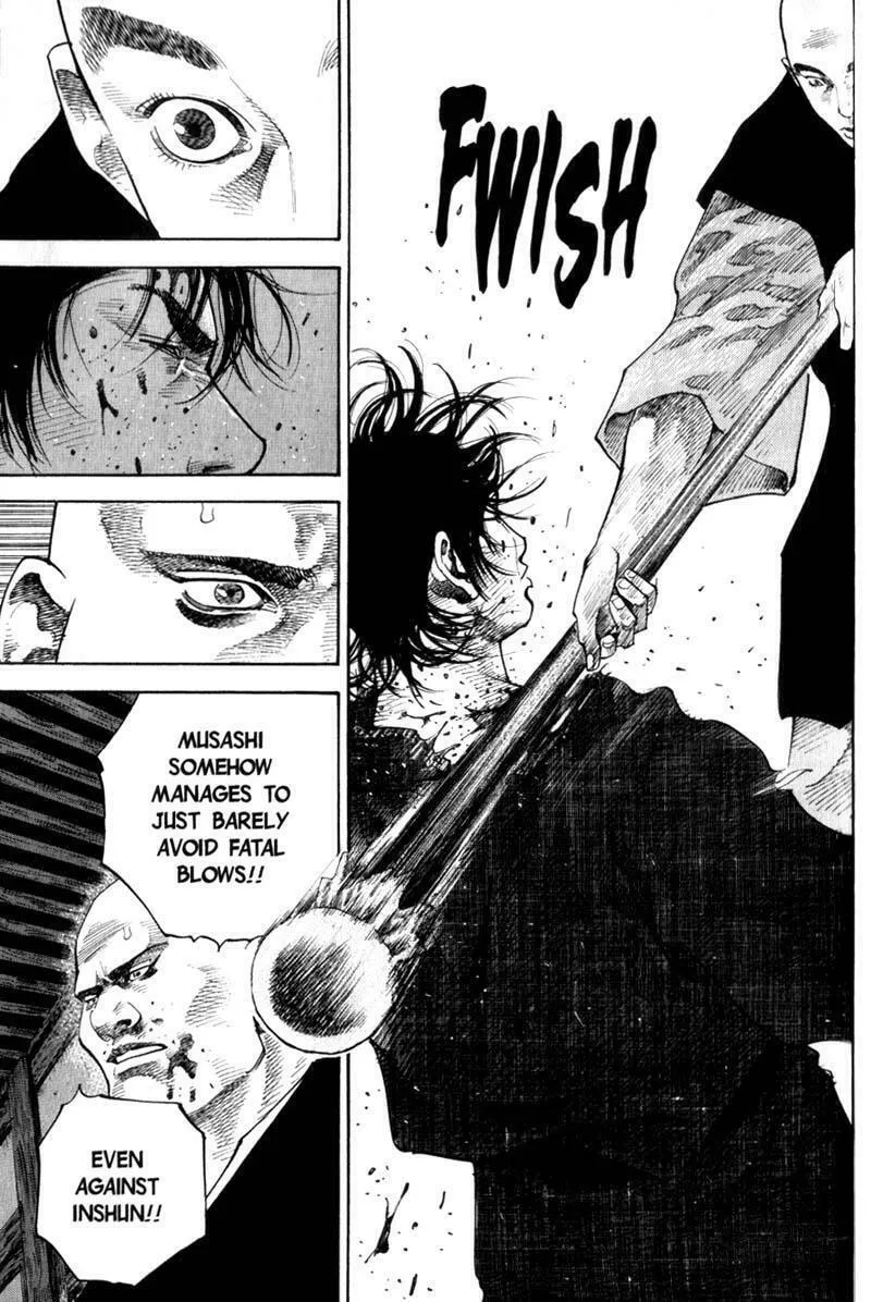 Vagabond (Colored) Chapter 47 page 10 - 