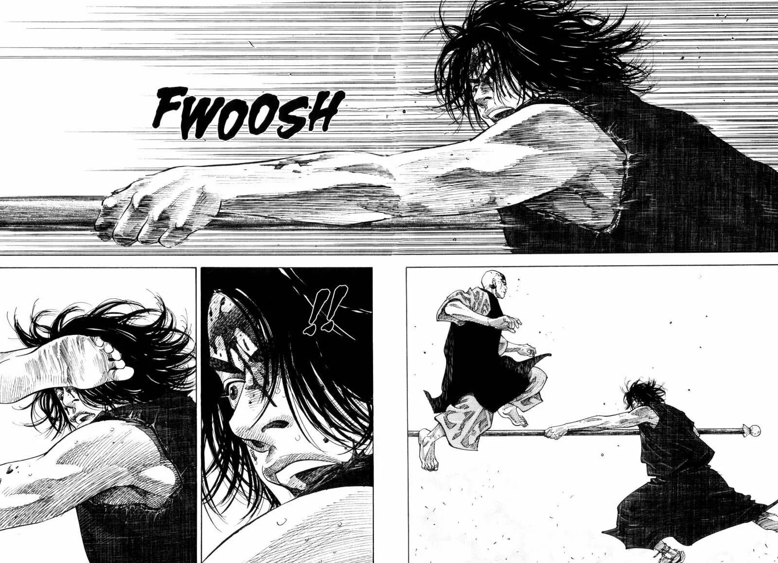 Vagabond (Colored) Chapter 48 page 11 - 