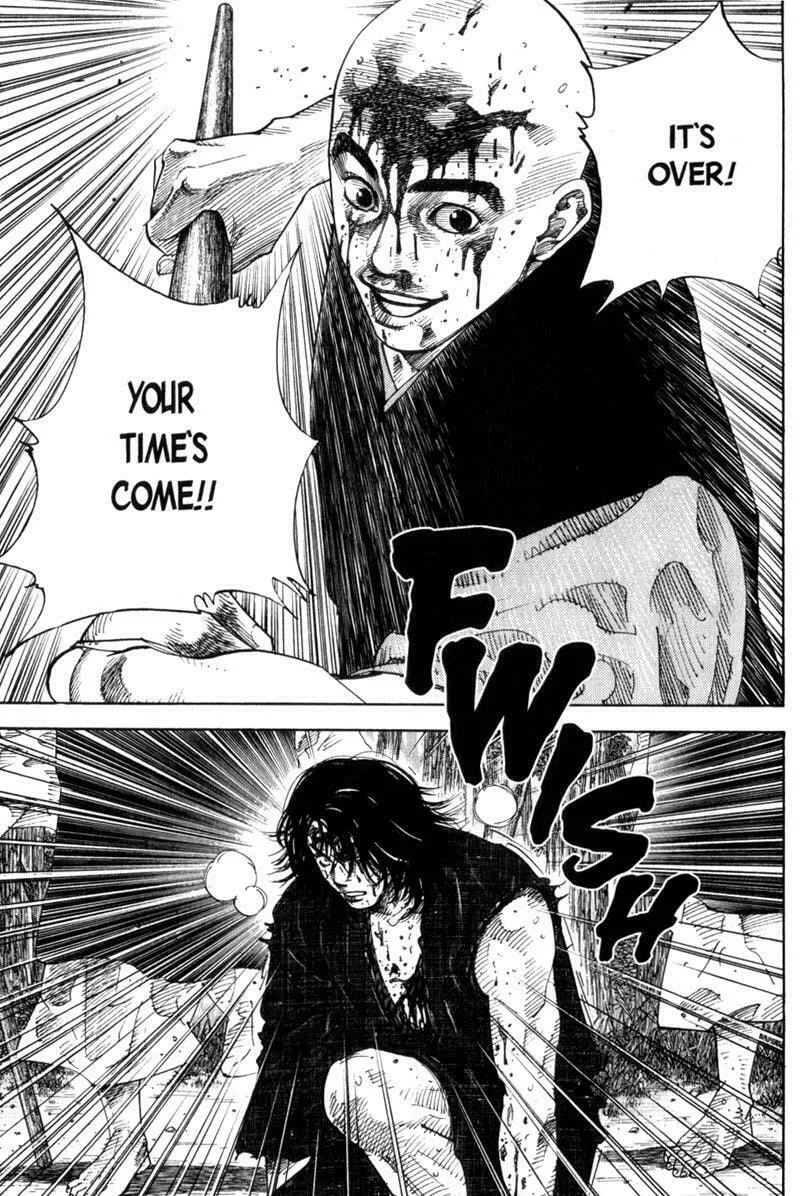 Vagabond (Colored) Chapter 48 page 13 - 