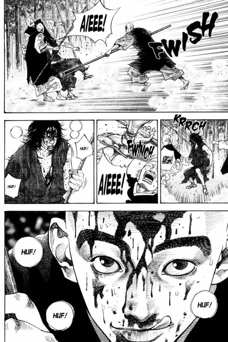 Vagabond (Colored) Chapter 48 page 14 - 
