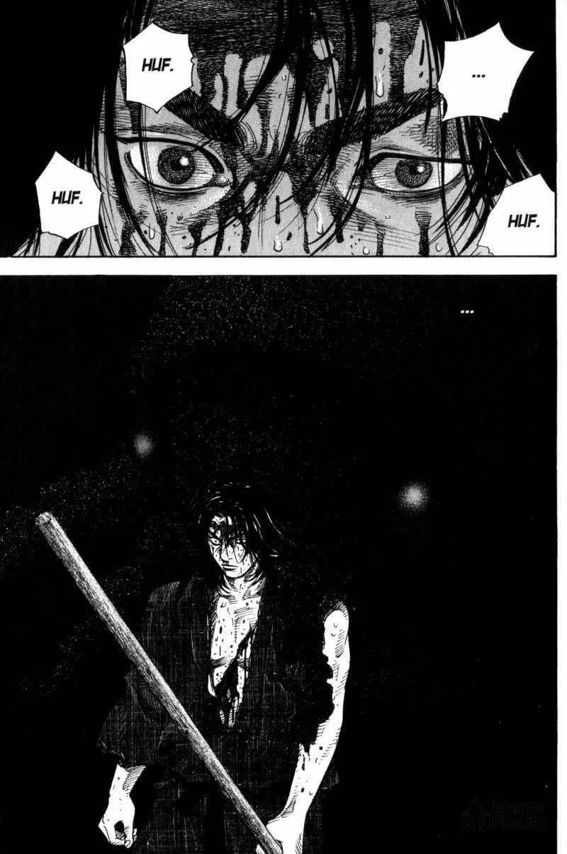 Vagabond (Colored) Chapter 48 page 15 - 