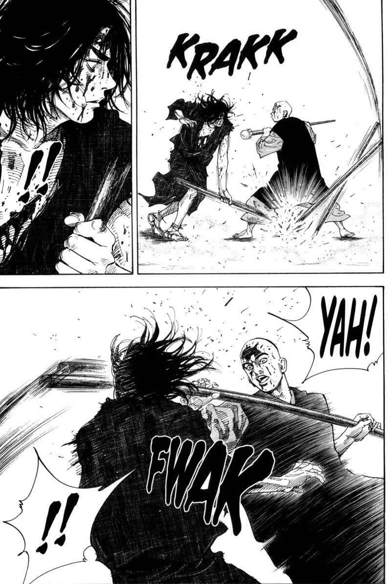 Vagabond (Colored) Chapter 48 page 17 - 