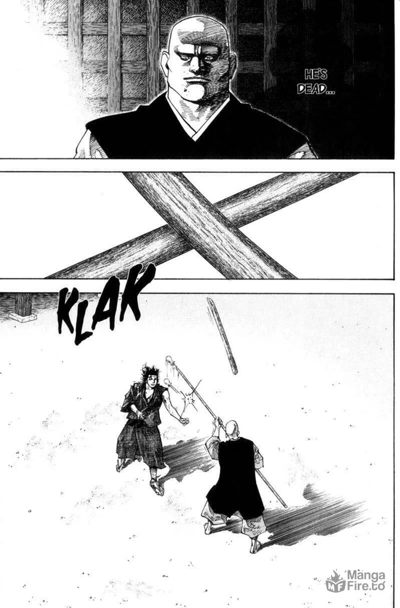 Vagabond (Colored) Chapter 48 page 5 - 