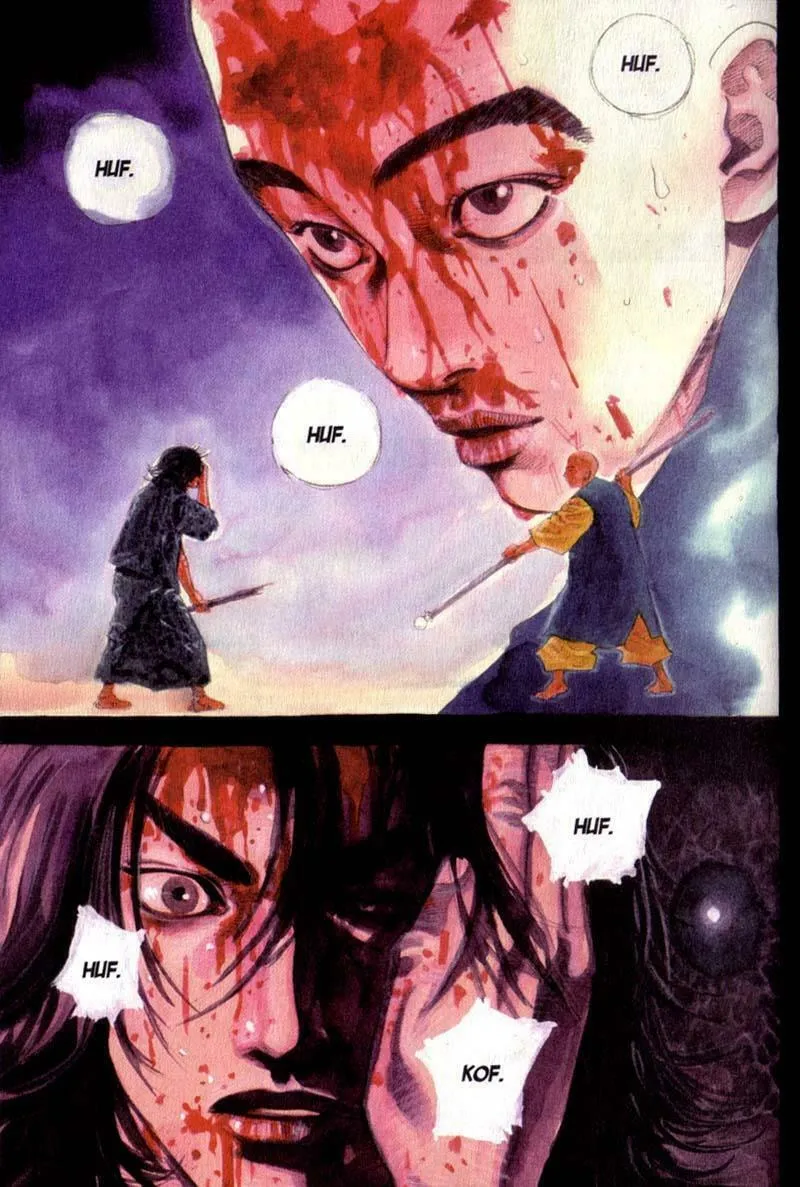 Vagabond (Colored) Chapter 49 page 1 - 