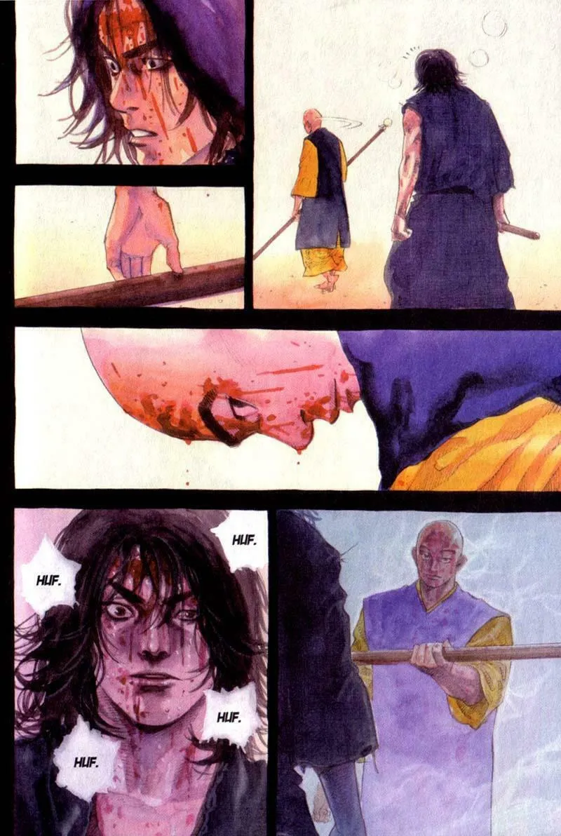 Vagabond (Colored) Chapter 49 page 2 - 
