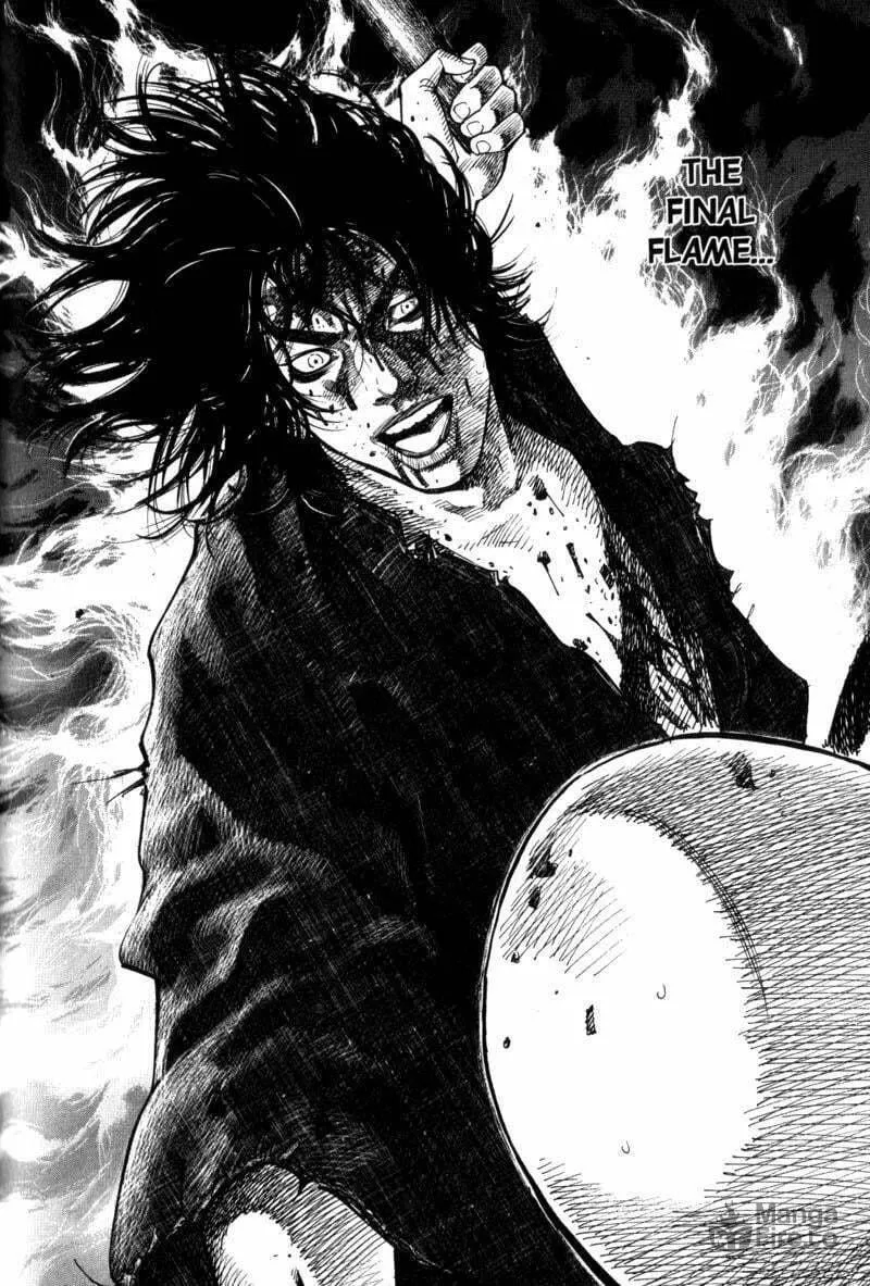 Vagabond (Colored) Chapter 49 page 12 - 