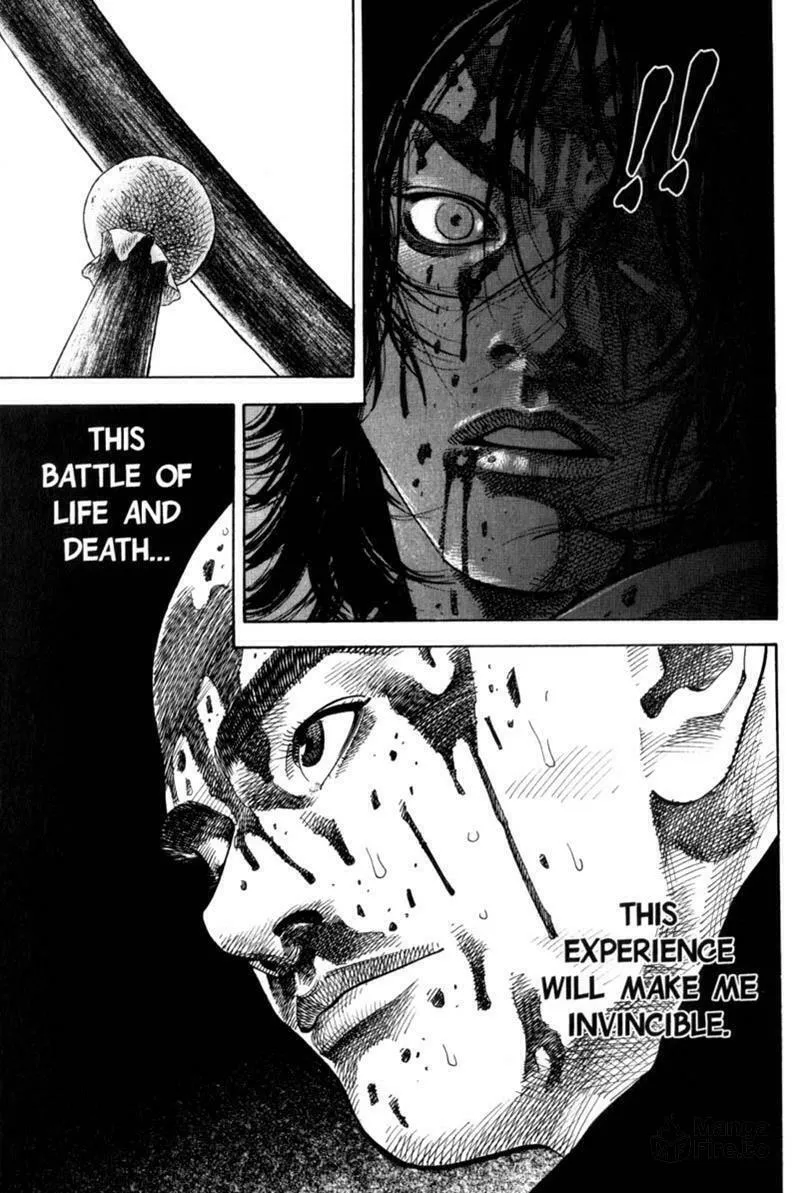 Vagabond (Colored) Chapter 49 page 15 - 