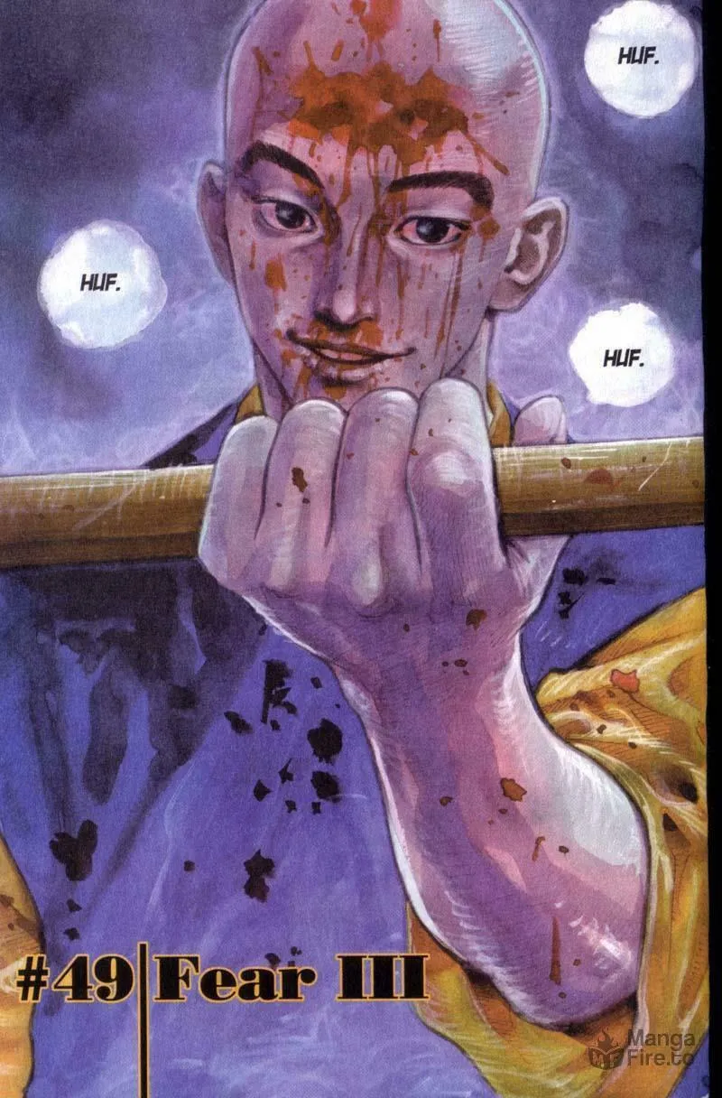 Vagabond (Colored) Chapter 49 page 3 - 