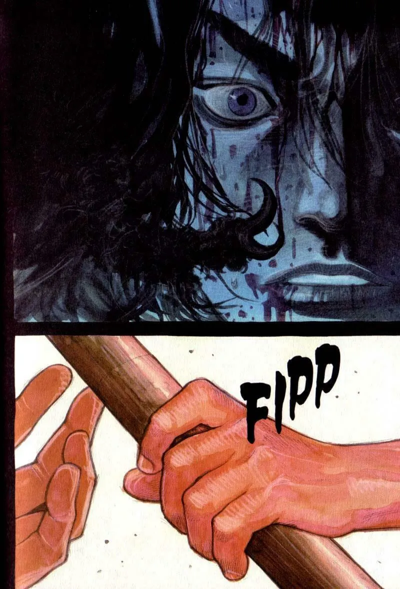 Vagabond (Colored) Chapter 49 page 4 - 
