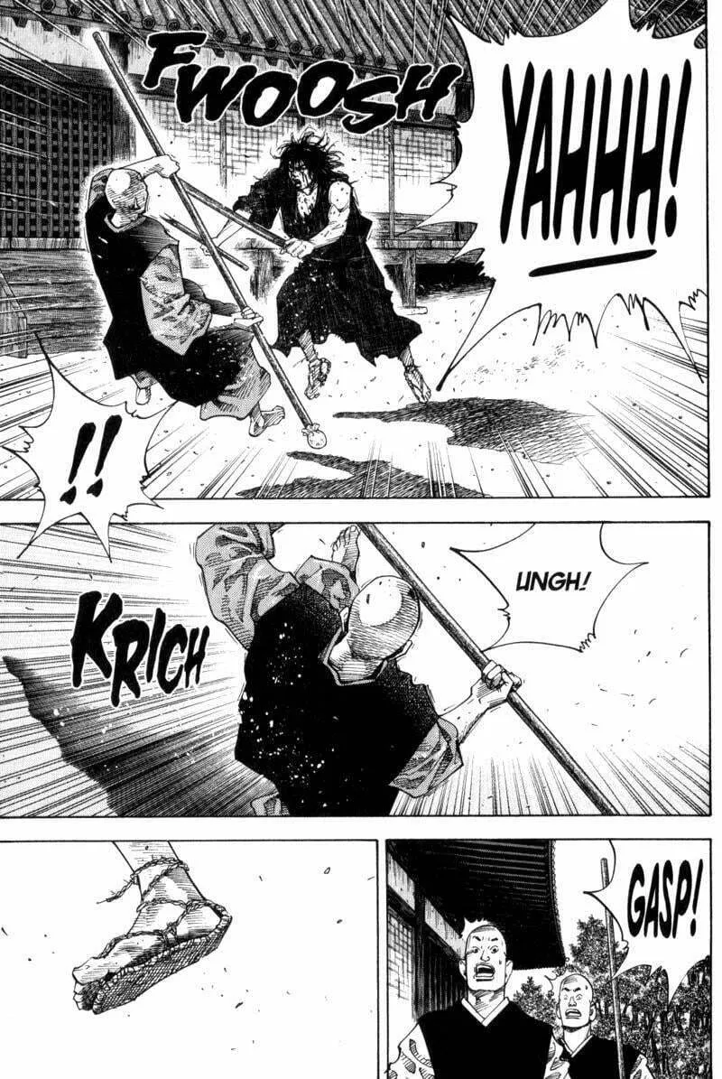 Vagabond (Colored) Chapter 49 page 7 - 