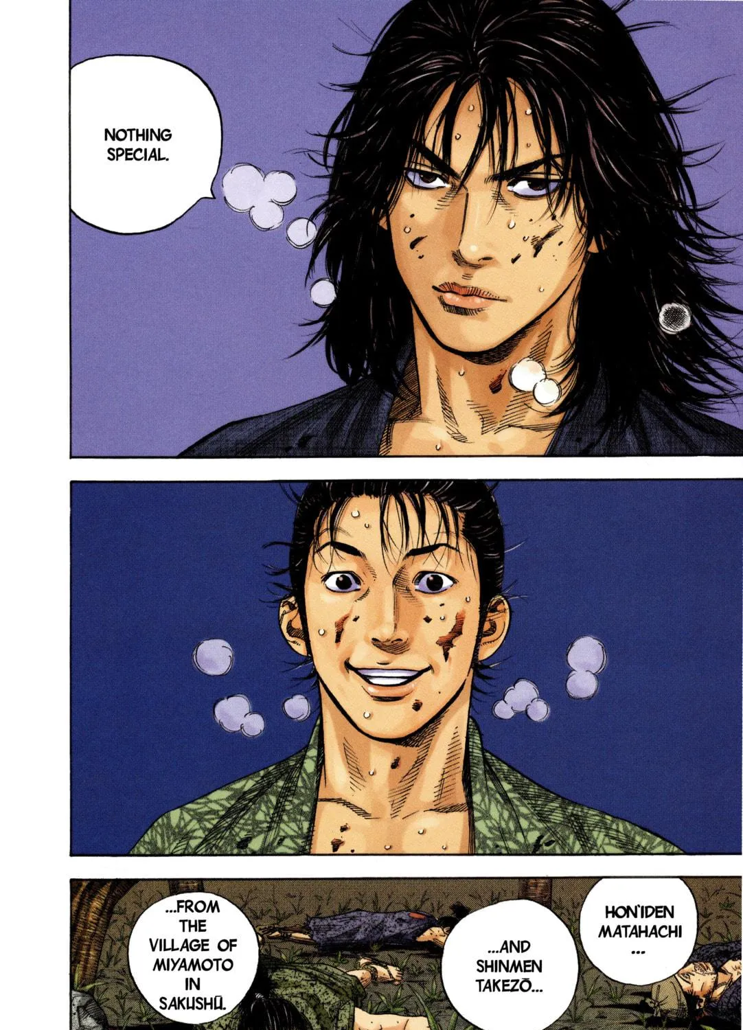 Vagabond (Colored) Chapter 5 page 29 - 