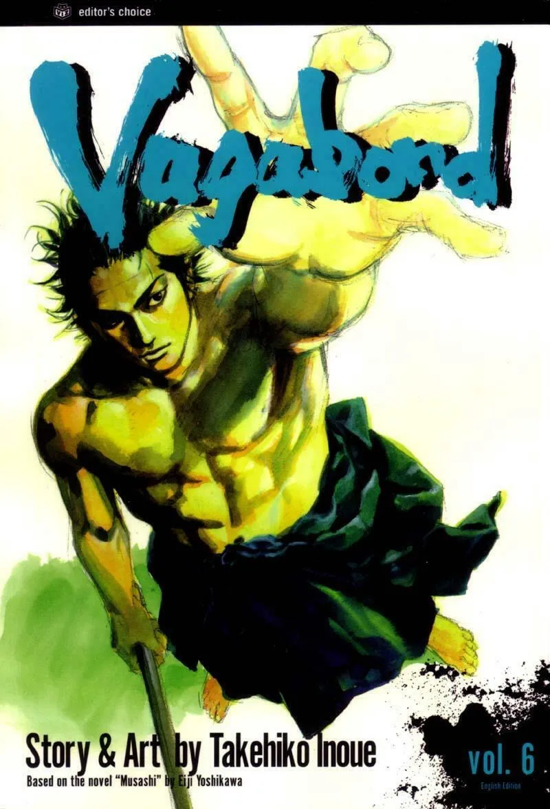 Vagabond (Colored) Chapter 50 page 1 - 