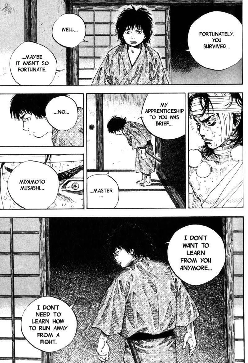 Vagabond (Colored) Chapter 50 page 14 - 