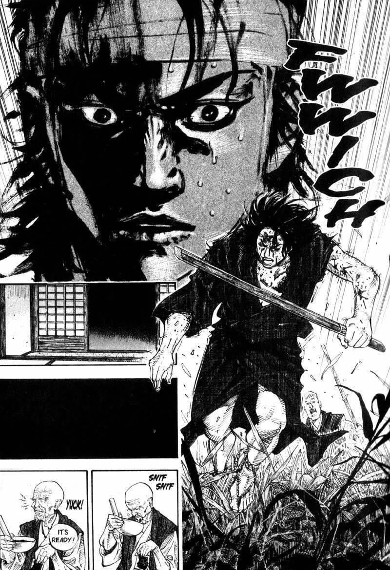 Vagabond (Colored) Chapter 50 page 18 - 