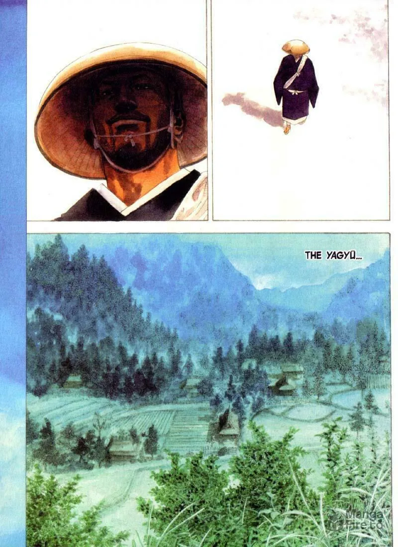 Vagabond (Colored) Chapter 50 page 3 - 