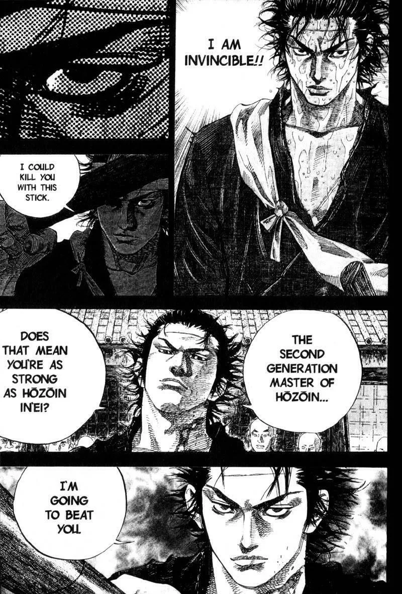 Vagabond (Colored) Chapter 51 page 1 - 