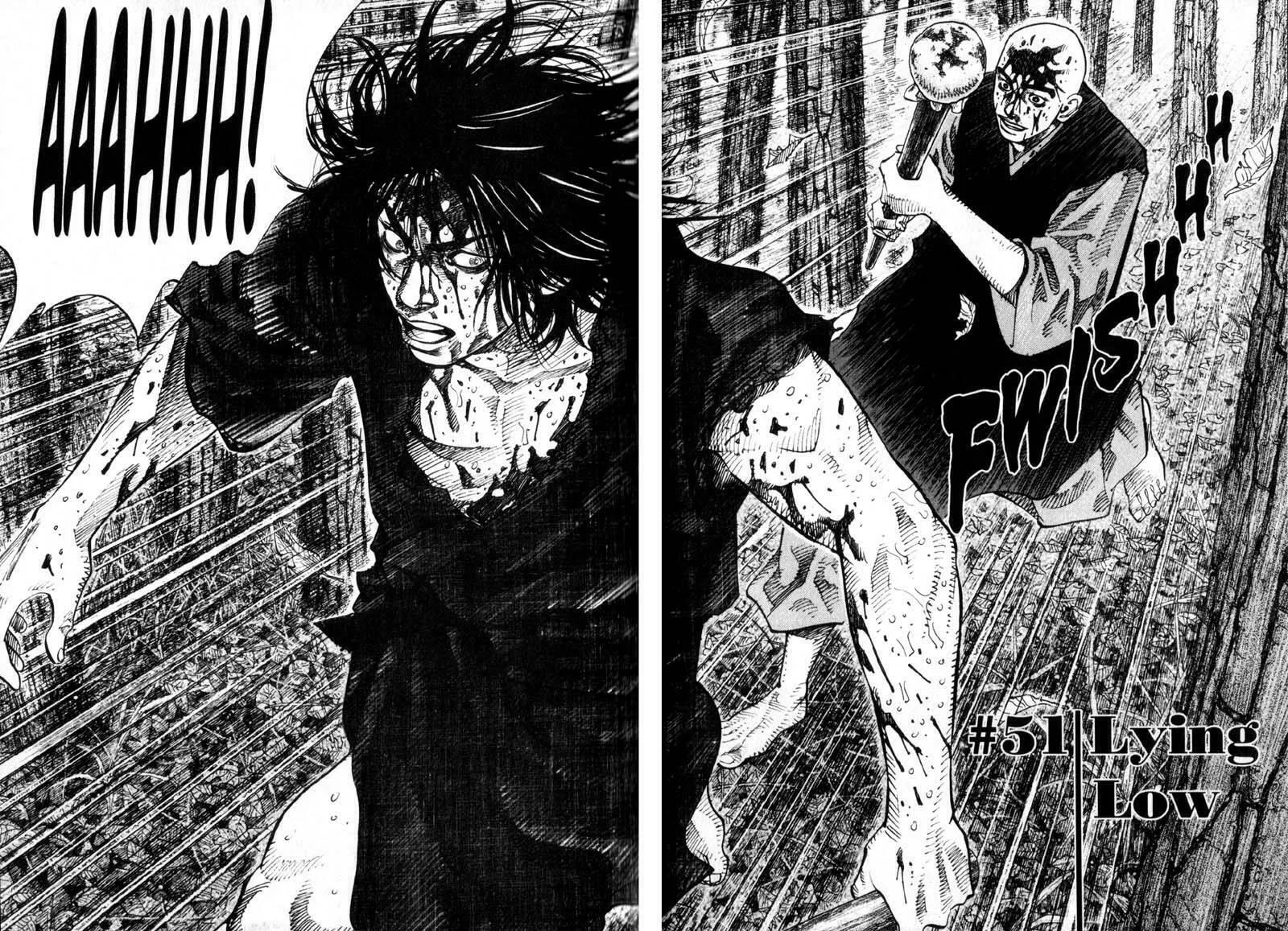 Vagabond (Colored) Chapter 51 page 2 - 
