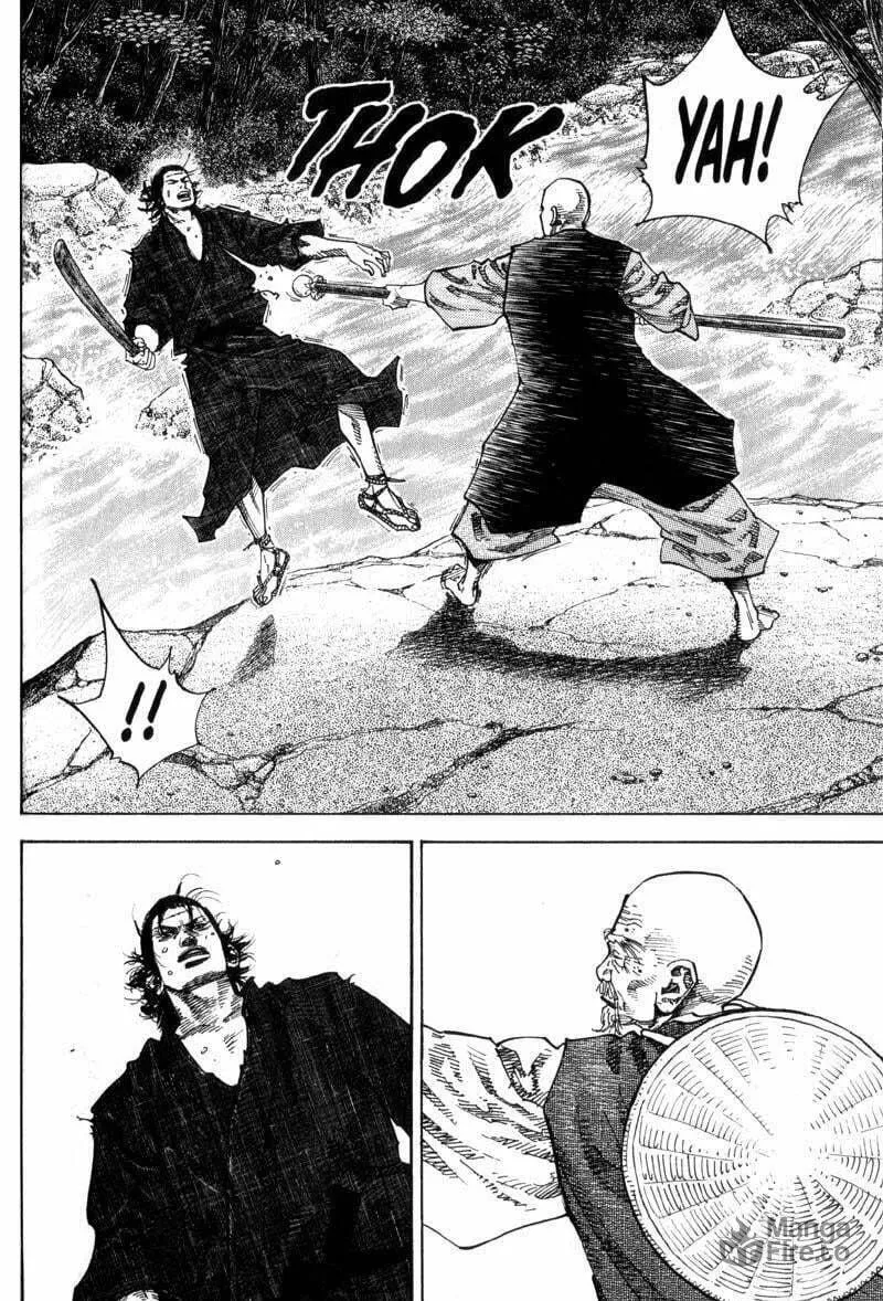 Vagabond (Colored) Chapter 52 page 12 - 