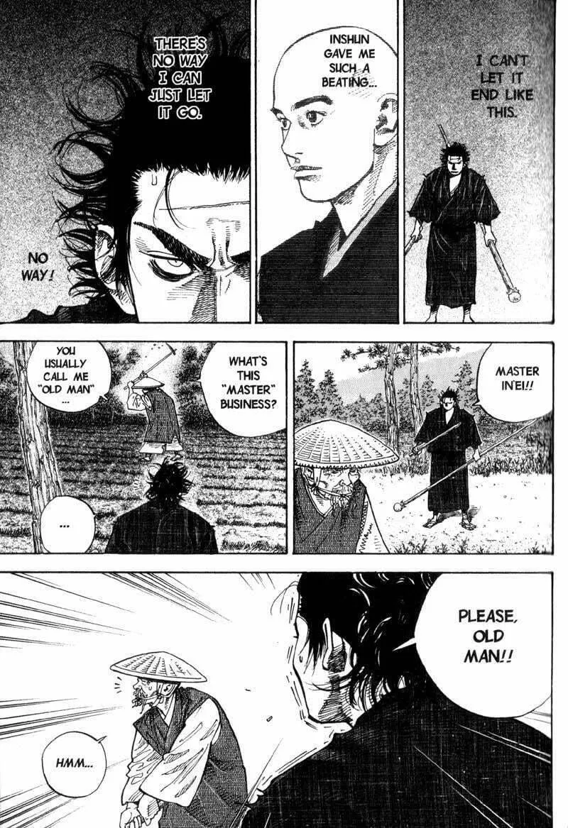 Vagabond (Colored) Chapter 52 page 5 - 