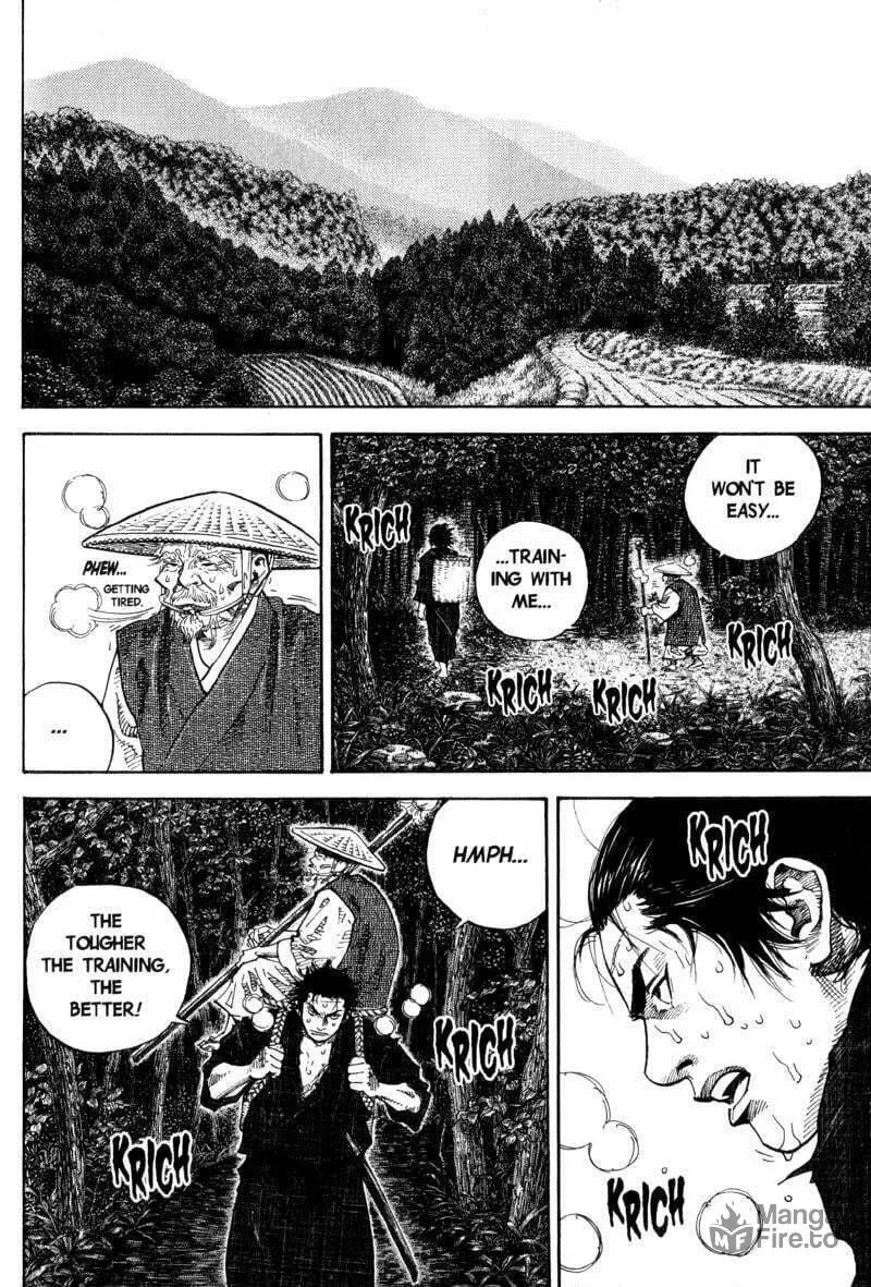 Vagabond (Colored) Chapter 52 page 6 - 