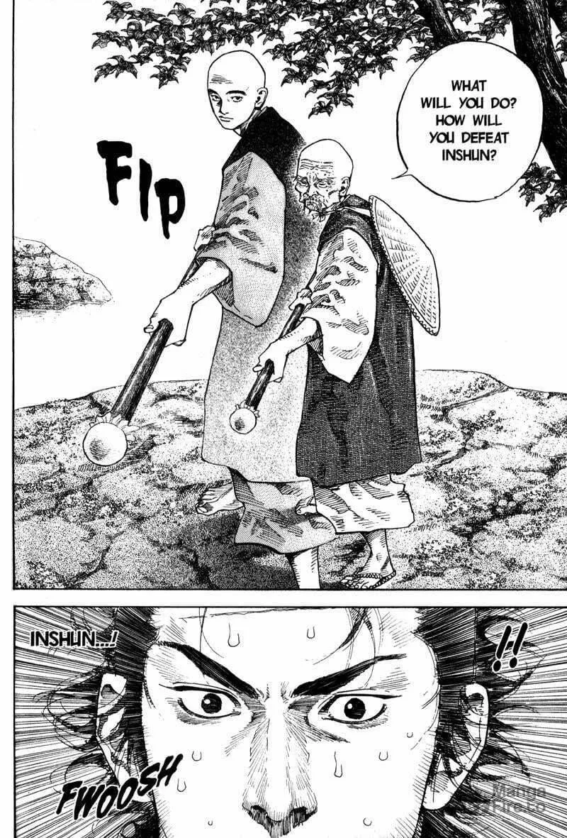 Vagabond (Colored) Chapter 52 page 10 - 