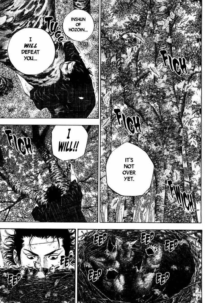 Vagabond (Colored) Chapter 53 page 1 - 