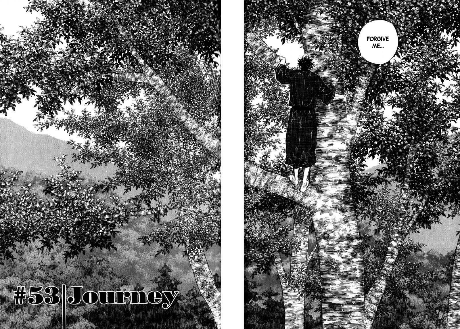 Vagabond (Colored) Chapter 53 page 2 - 