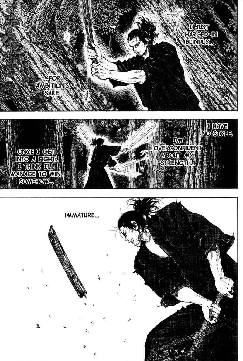 Vagabond (Colored) Chapter 53 page 8 - 