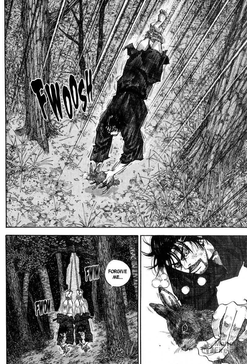 Vagabond (Colored) Chapter 54 page 5 - 