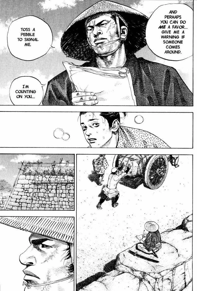 Vagabond (Colored) Chapter 55 page 11 - 