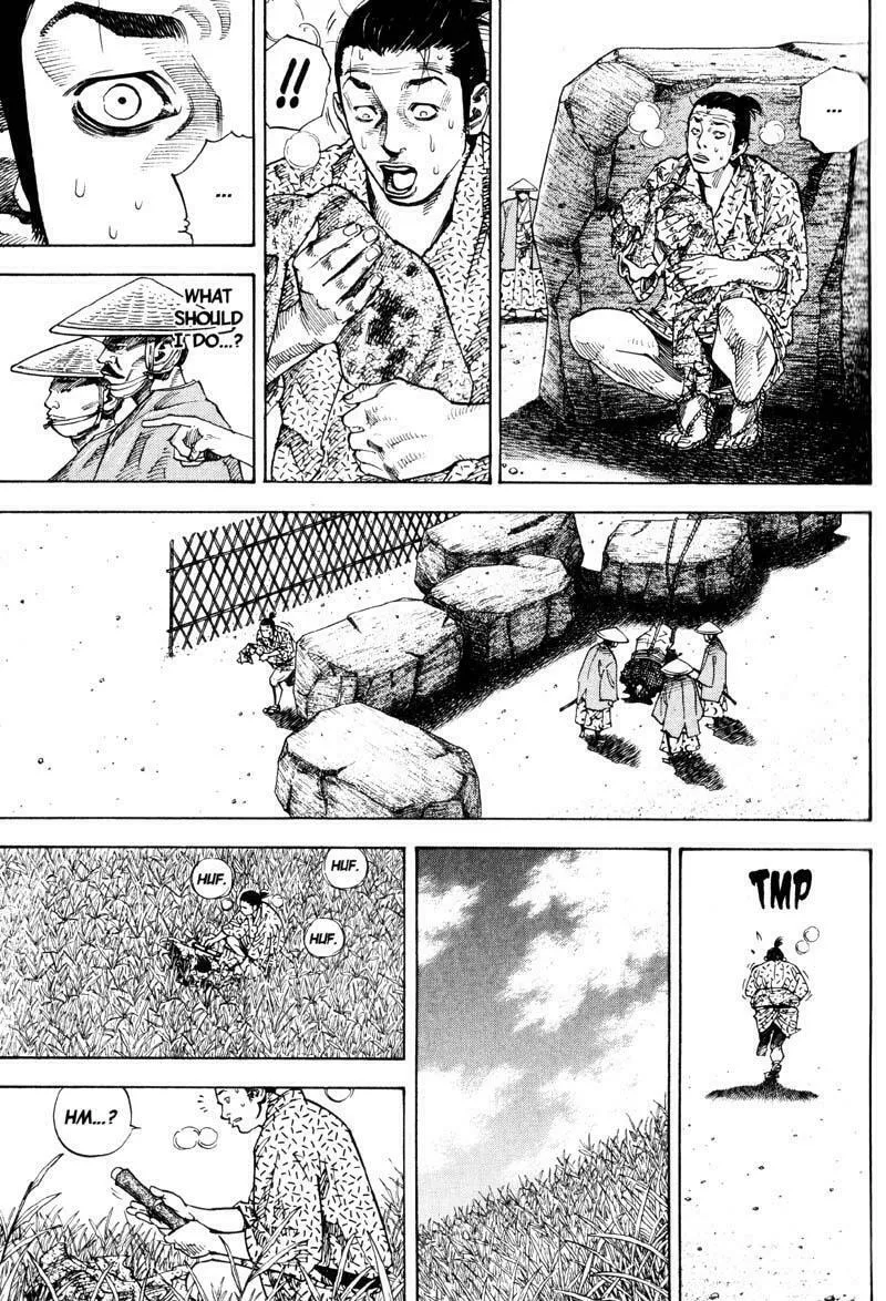 Vagabond (Colored) Chapter 55 page 19 - 
