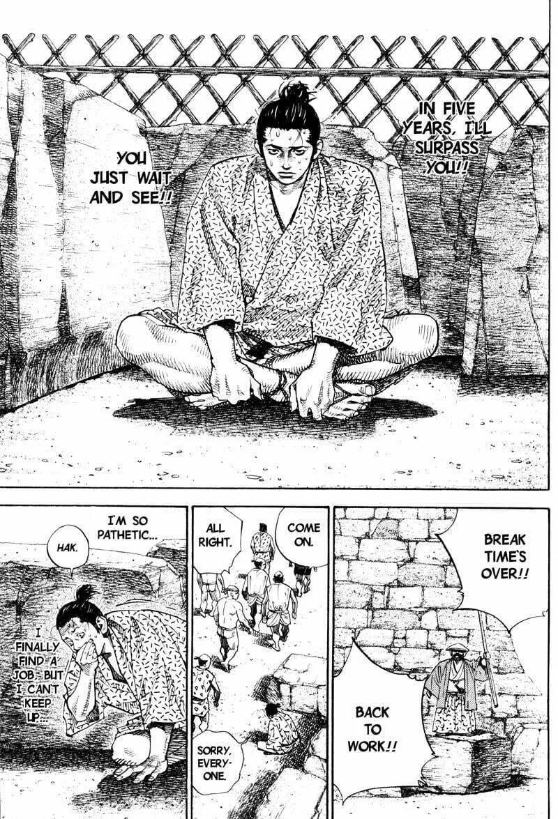 Vagabond (Colored) Chapter 55 page 7 - 