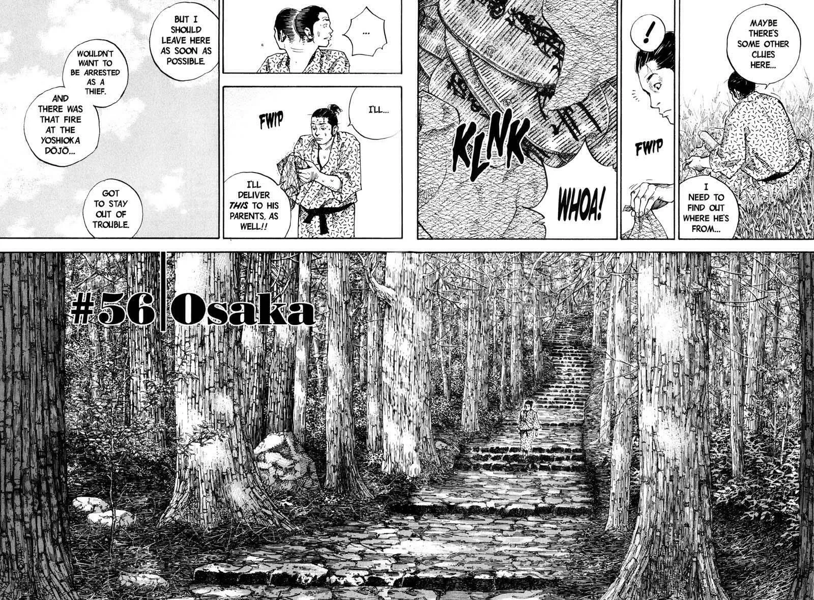 Vagabond (Colored) Chapter 56 page 2 - 