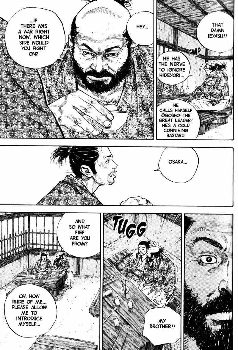 Vagabond (Colored) Chapter 56 page 15 - 