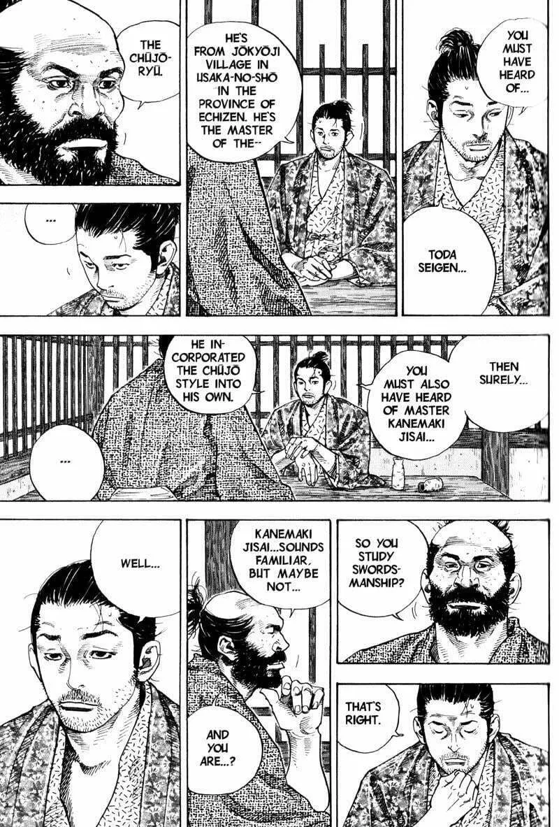 Vagabond (Colored) Chapter 56 page 17 - 