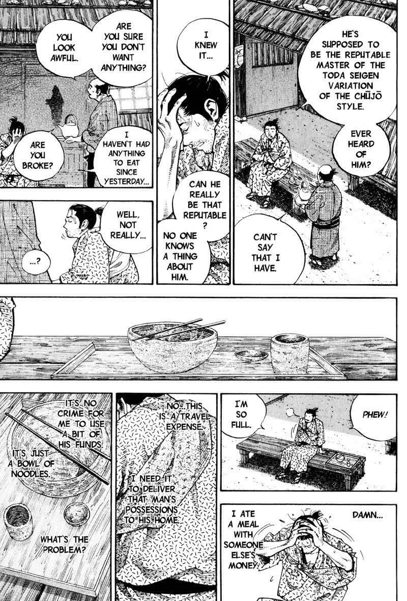 Vagabond (Colored) Chapter 56 page 4 - 