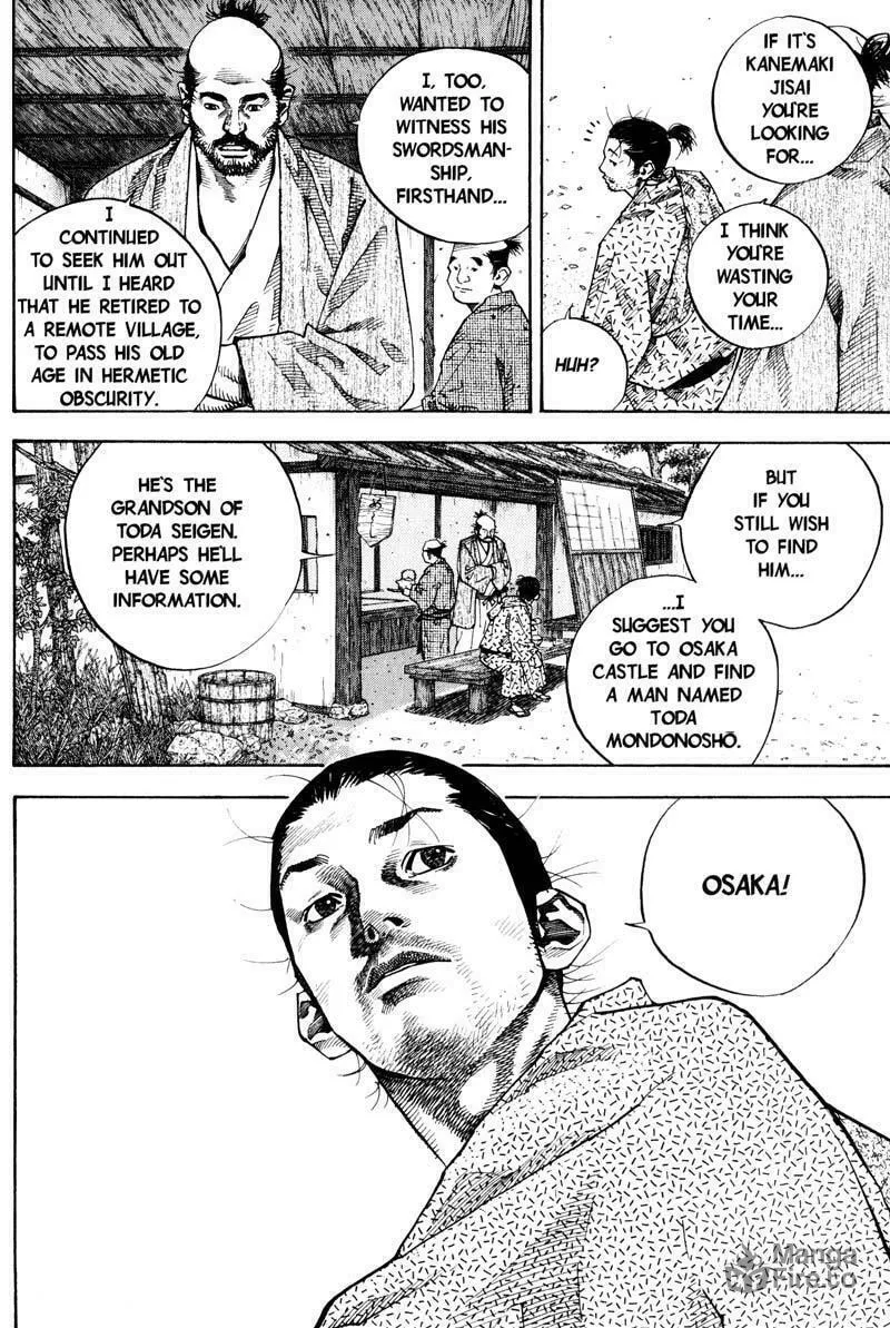 Vagabond (Colored) Chapter 56 page 5 - 